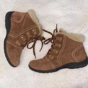 Earth Origins by earth Crowley ankle boots - 9.5W